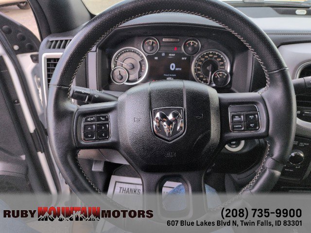 Used 2018 RAM 2500 Power Wagon w/ Leather & Luxury Group image 16