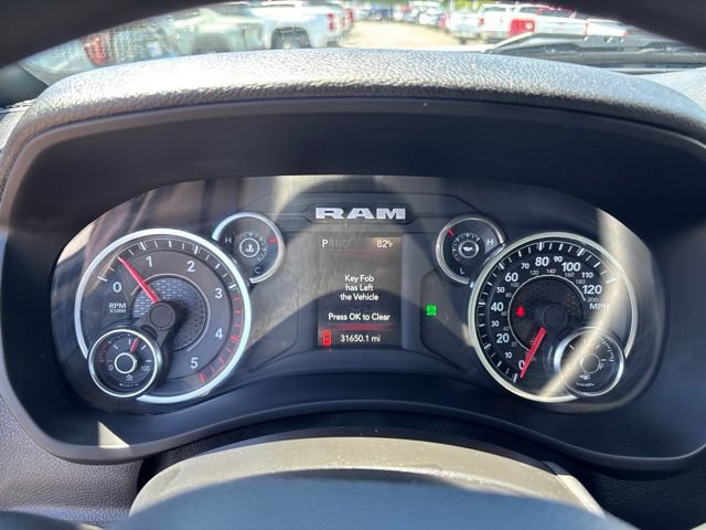 Used 2024 RAM 3500 SLT w/ Quick Order Package 2YG SLT AWD/4WD image 21