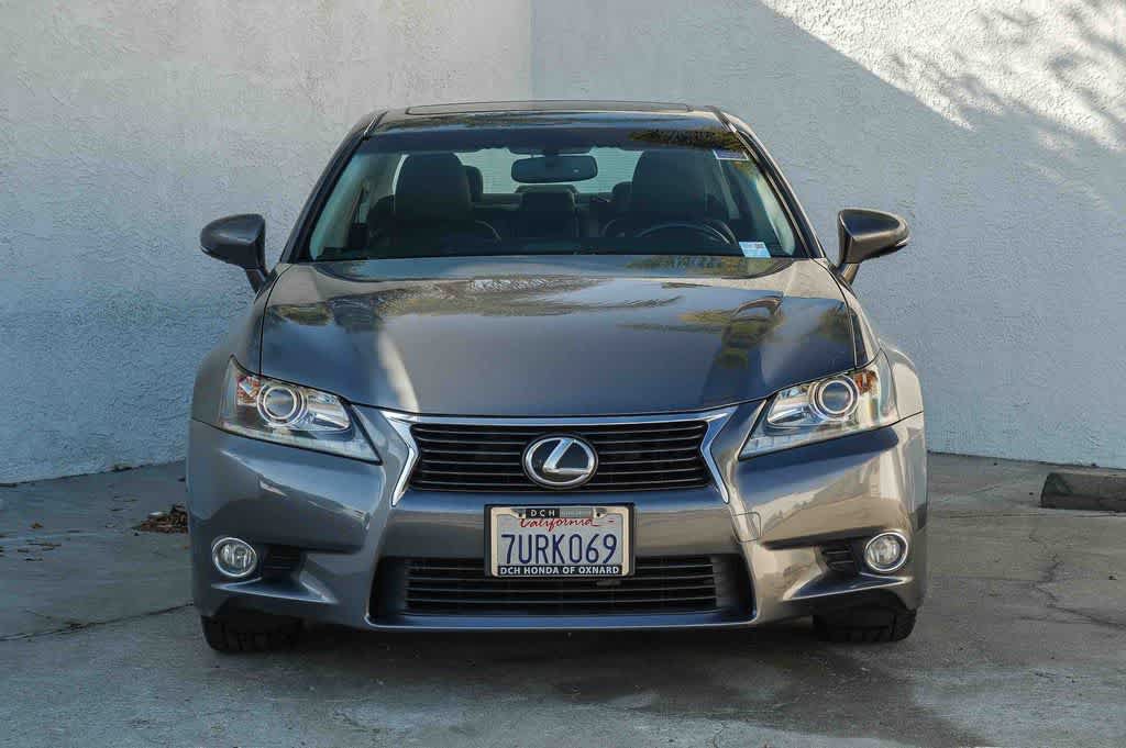 Used 2014 Lexus GS 350 RWD image 2