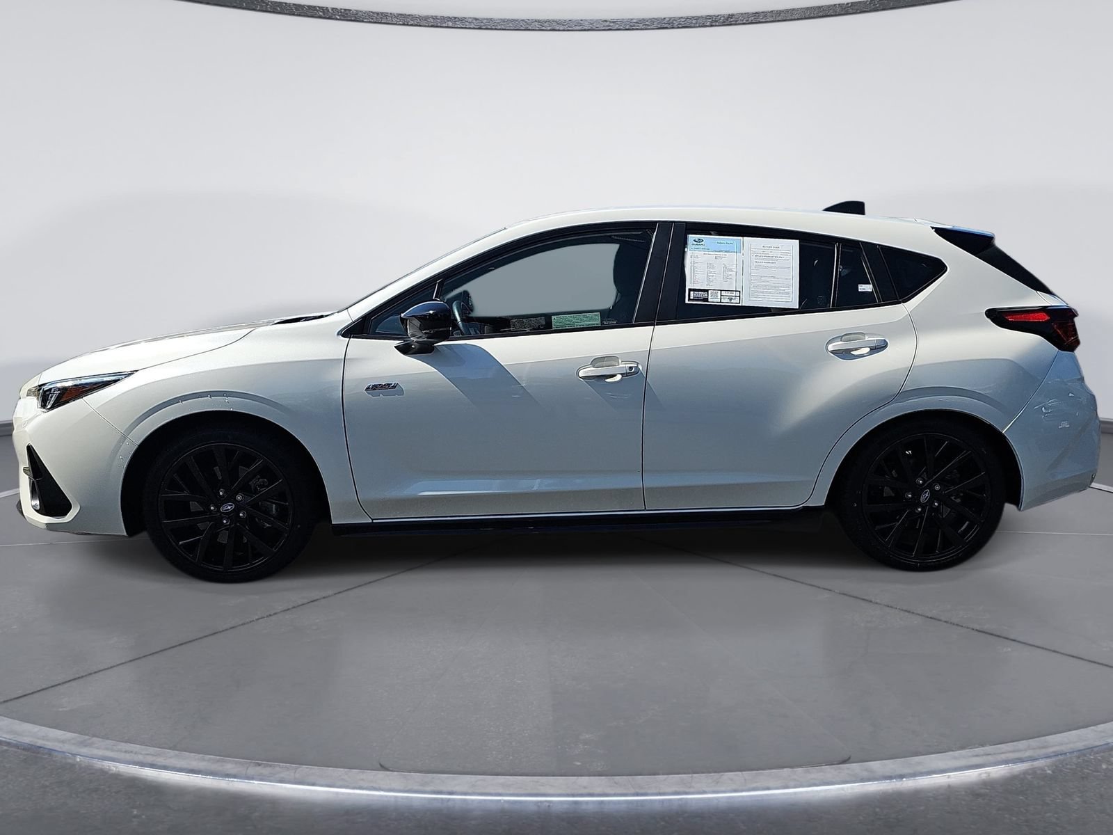 Certified 2024 Subaru Impreza RS AWD/4WD image 6