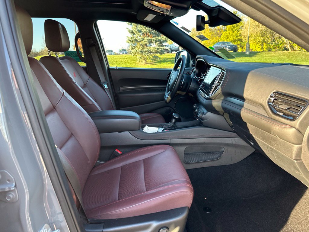 Certified 2025 Dodge Durango GT AWD/4WD image 21