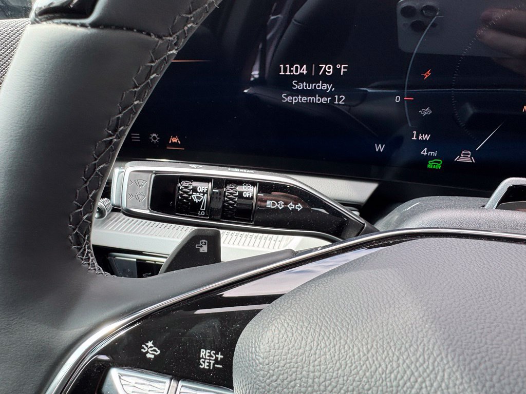 New 2027 Cadillac Optiq Sport RWD image 22
