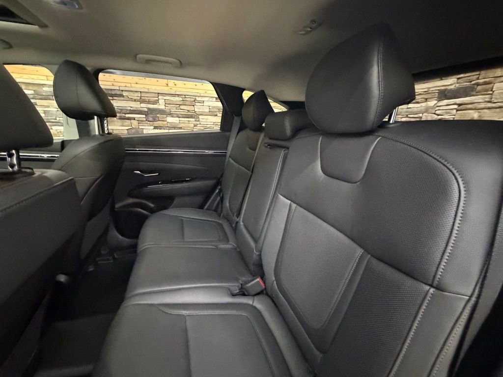 Used 2022 Hyundai Tucson SEL w/ Convenience + Premium Package AWD/4WD image 30