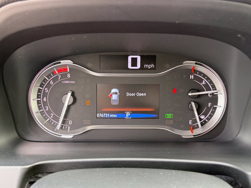Used 2017 Honda Ridgeline RT image 19