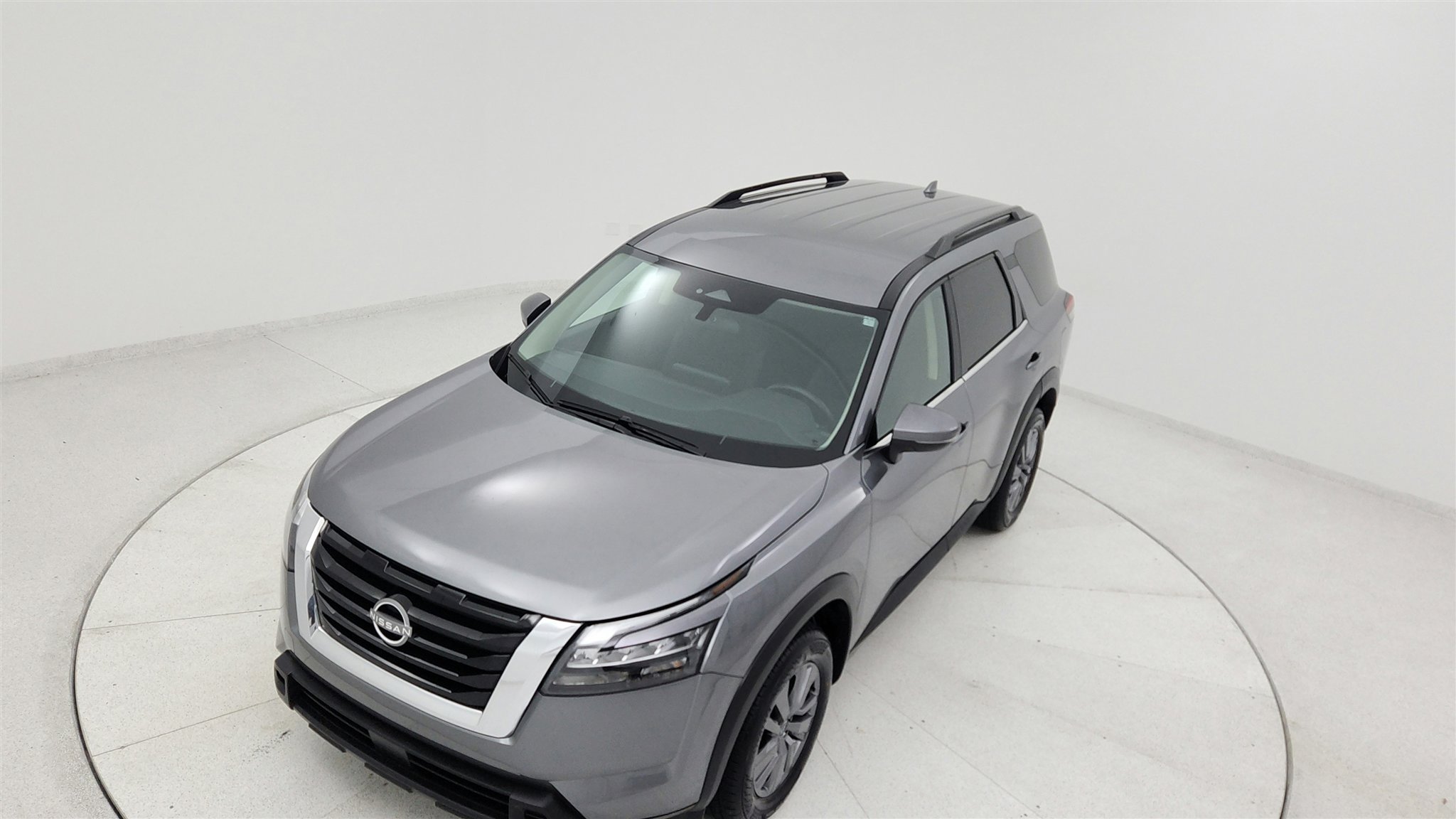Used 2025 Nissan Pathfinder SV image 20