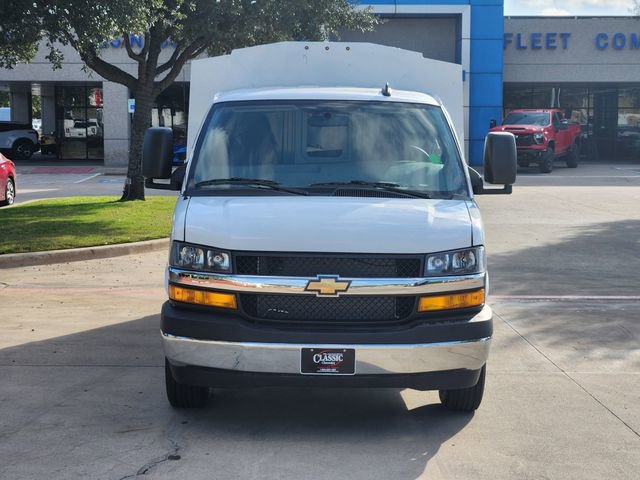 New 2025 Chevrolet Express 3500 w/ Power Convenience Package RWD image 9