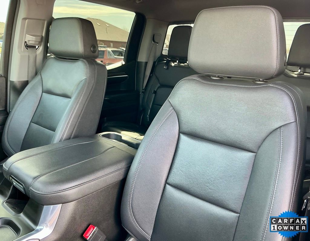 Used 2023 Chevrolet Silverado 1500 LTZ w/ LTZ Premium Package image 41