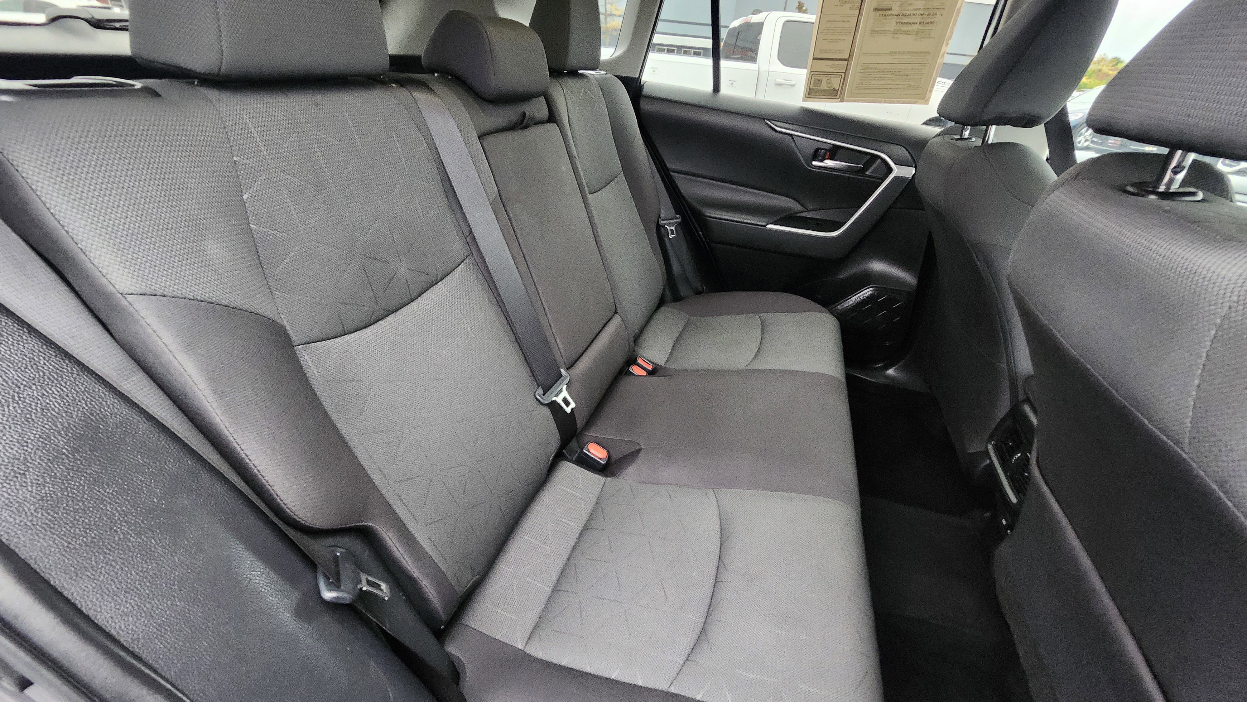 Used 2024 Toyota RAV4 XLE image 14