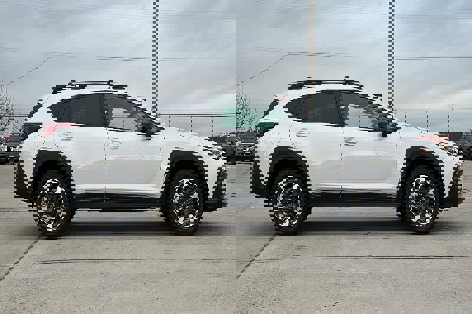 New 2026 Subaru Crosstrek 2.5i Limited w/ Crosstrek Mirror Package image 2