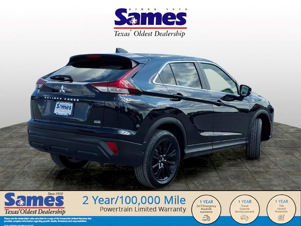 Used 2025 Mitsubishi Eclipse Cross Ralliart AWD/4WD image 3