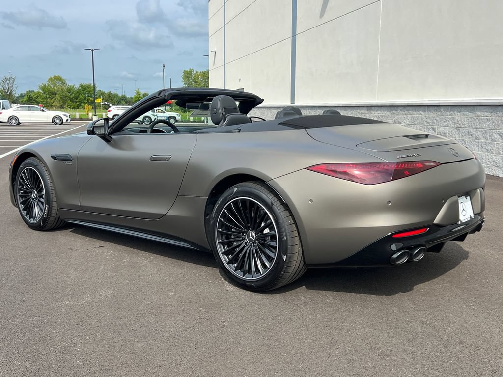 New 2027 Mercedes-Benz SL 43 AMG image 5