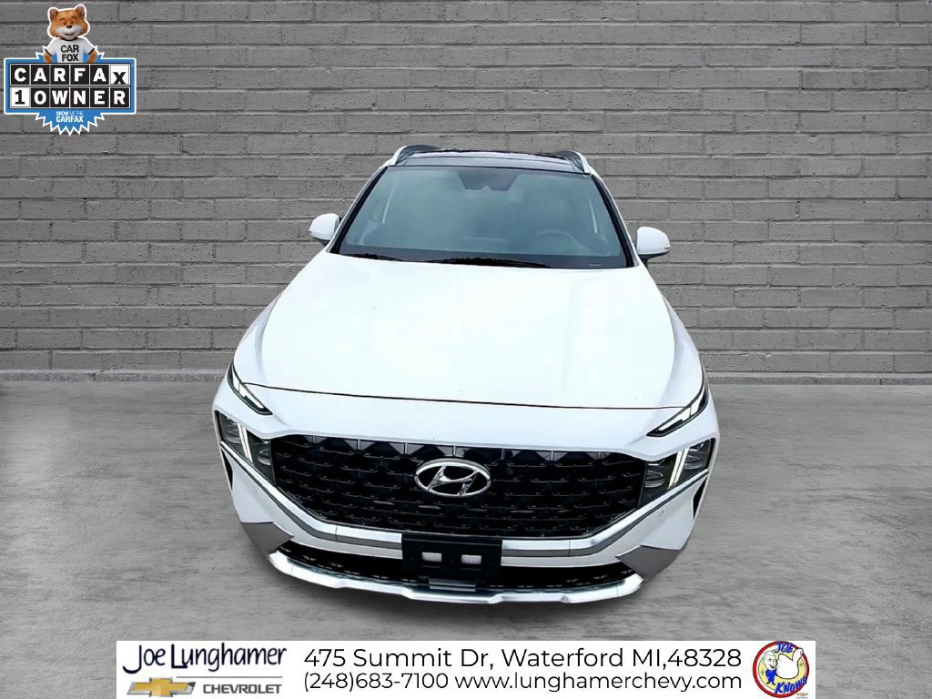 Used 2023 Hyundai Santa Fe Calligraphy AWD/4WD image 3