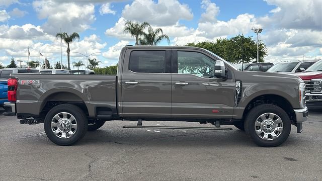 New 2026 Ford F350 Lariat w/ Chrome Package AWD/4WD image 2