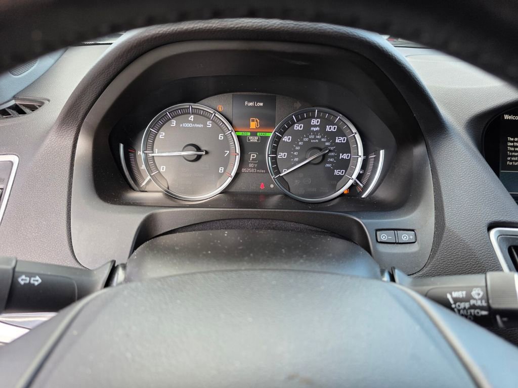 Used 2020 Acura TLX V6 w/ Technology Package image 21