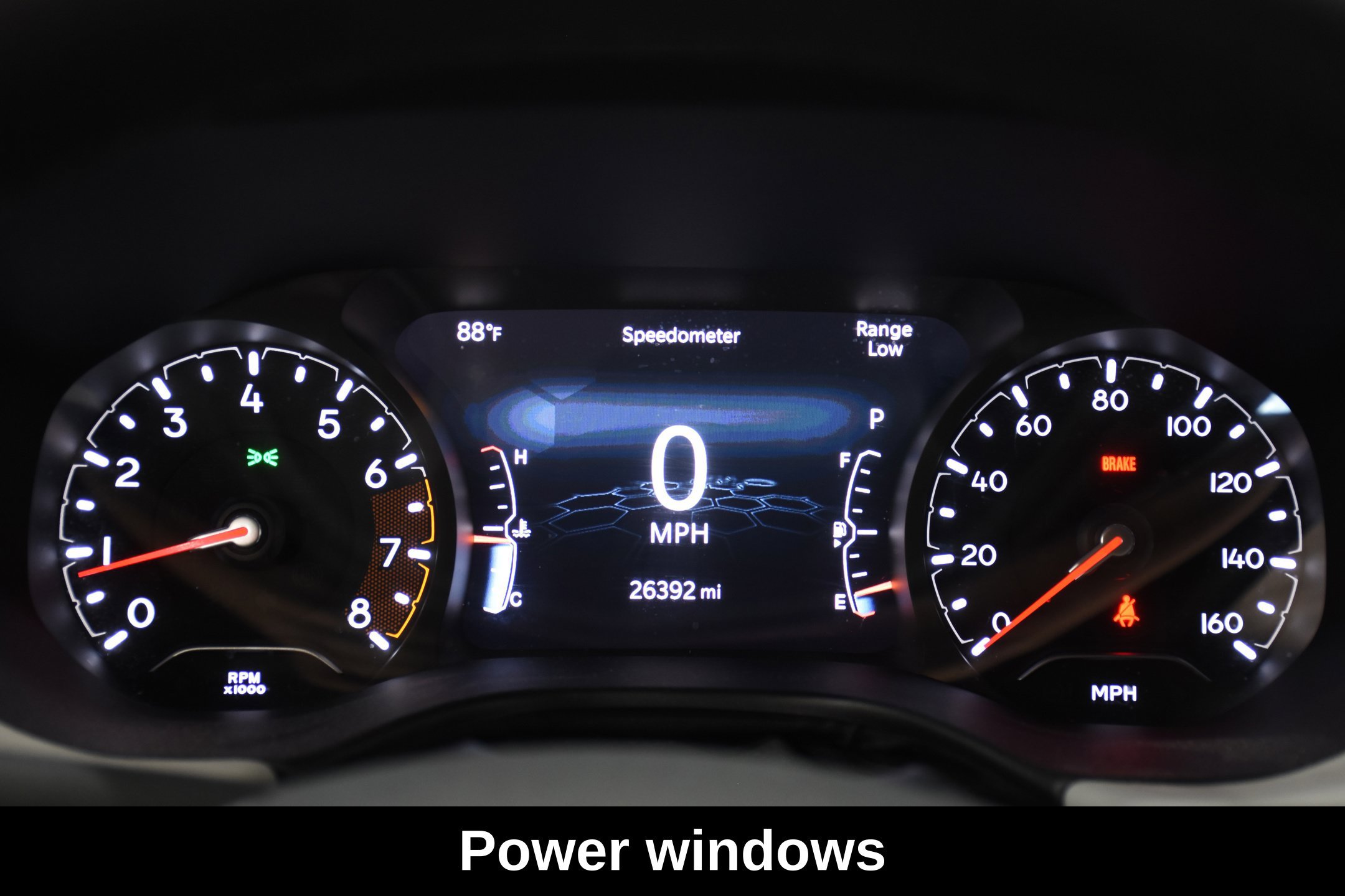 Used 2023 Jeep Compass Limited w/ Sun and Sound Group AWD/4WD image 16