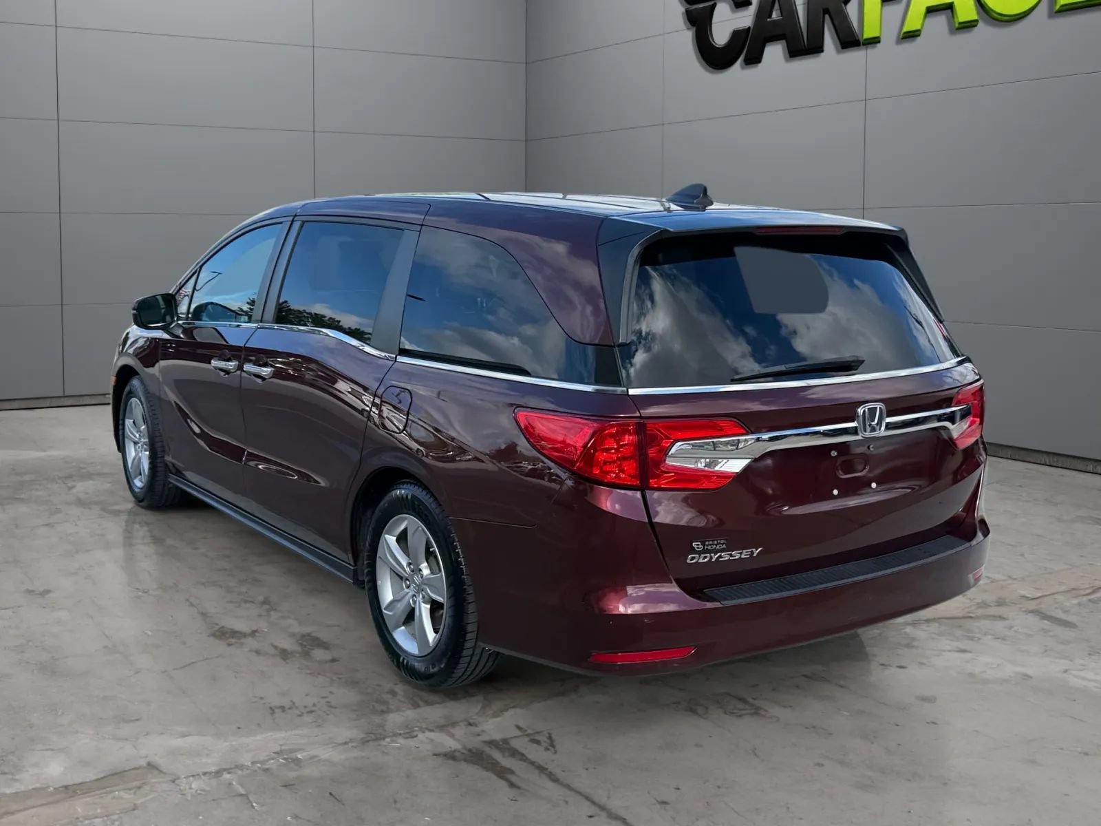 Used 2019 Honda Odyssey EX-L image 8