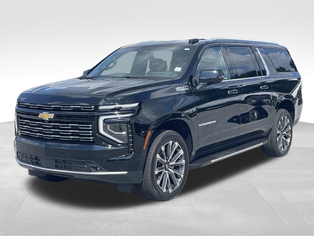 New 2026 Chevrolet Suburban High Country w/ Sun And Tow Package AWD/4WD image 7