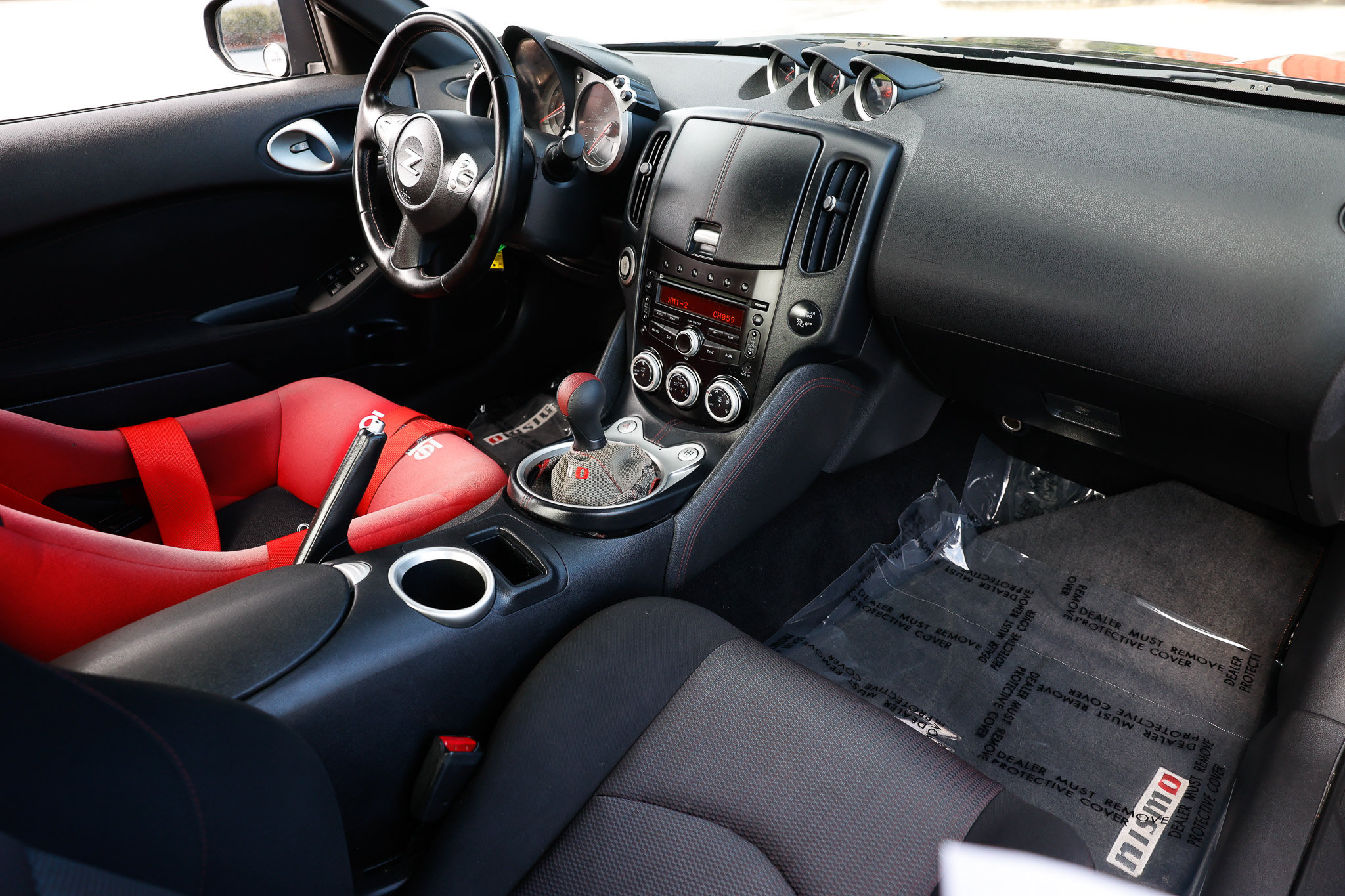 Used 2013 Nissan 370Z NISMO w/ Bose Pkg RWD image 16