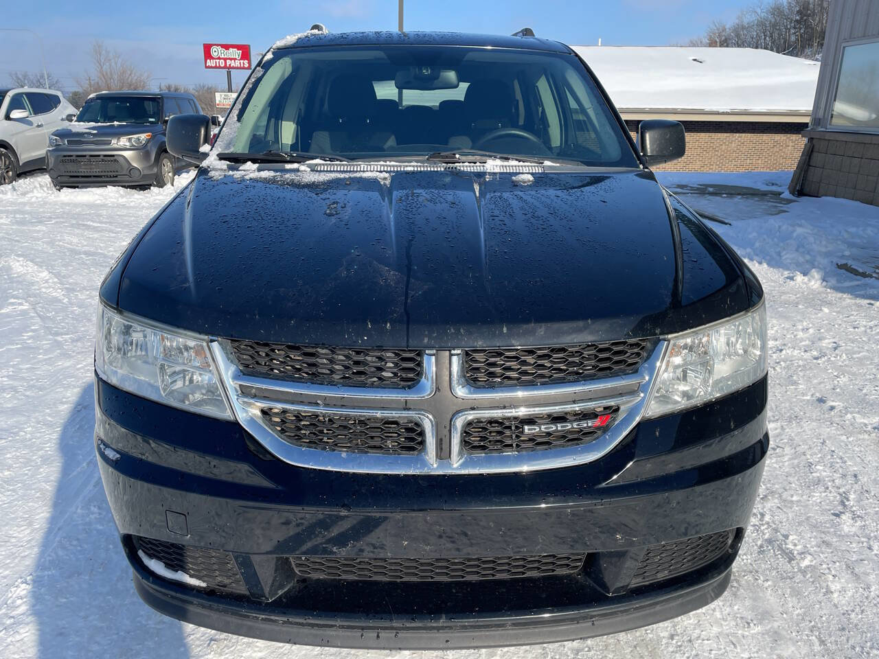 Used 2018 Dodge Journey SE image 3