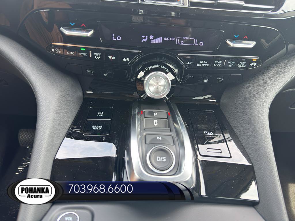 New 2026 Acura MDX FWD image 16