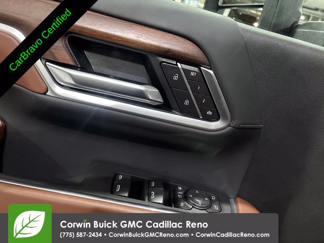 Certified 2026 GMC Sierra 2500 Denali Ultimate AWD/4WD image 17