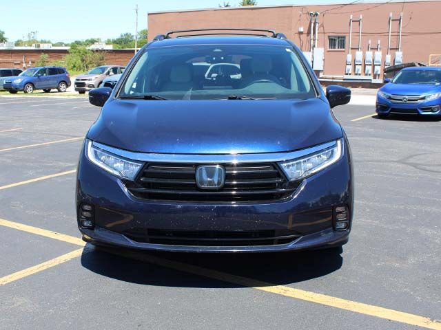 Used 2021 Honda Odyssey EX-L image 3