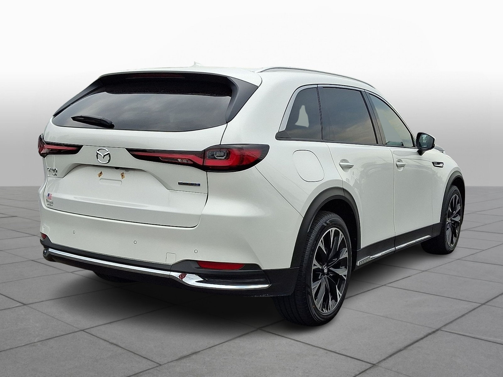 Certified 2024 MAZDA CX-90 Plug-In Hybrid w/ Premium Plus AWD/4WD image 7