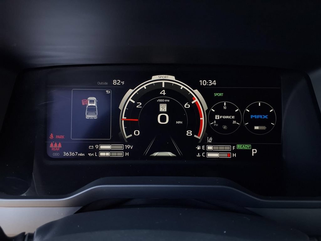 Used 2023 Toyota Tundra Platinum AWD/4WD image 13