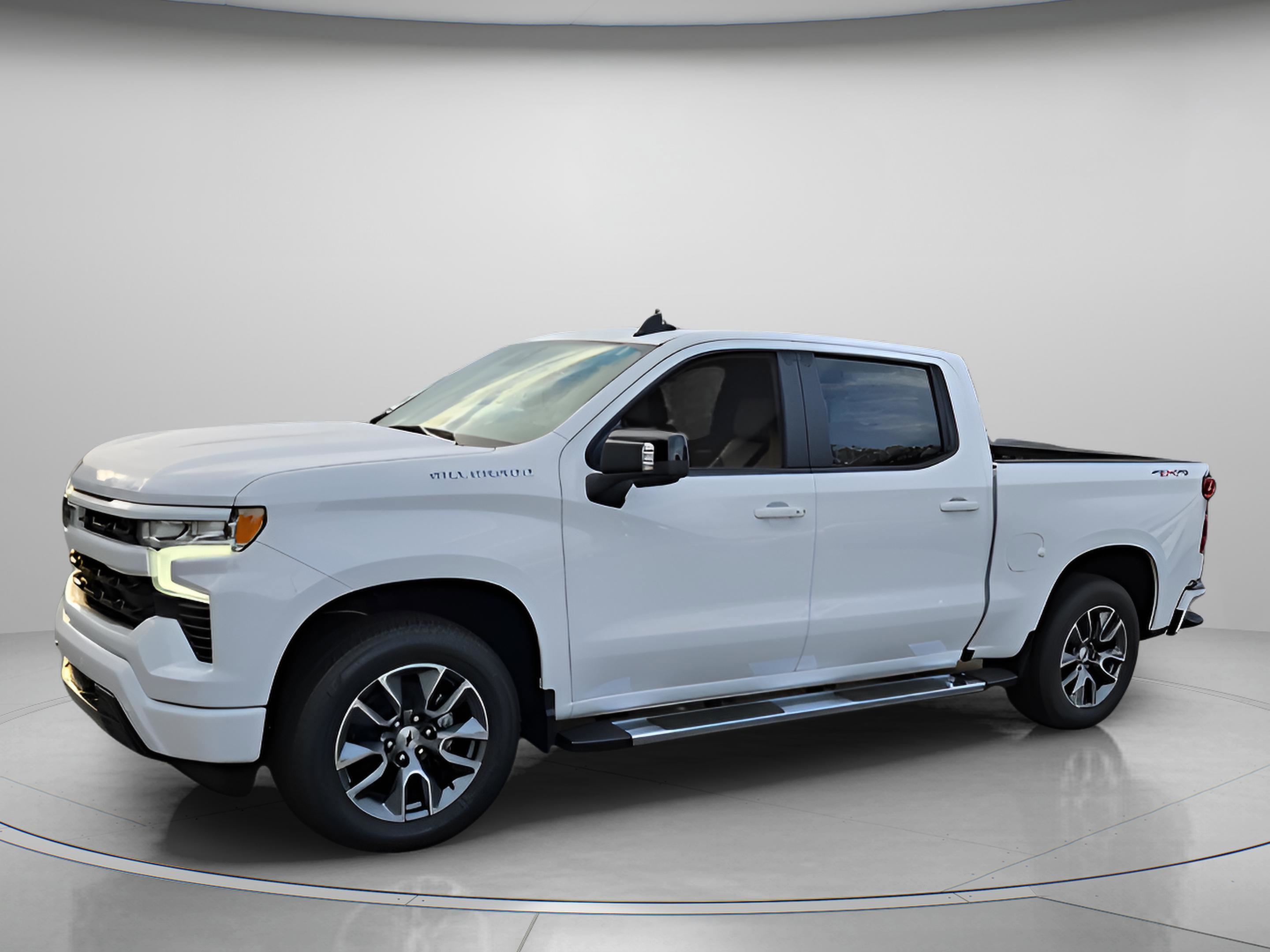 New 2026 Chevrolet Silverado 1500 RST w/ Safety Package image 2