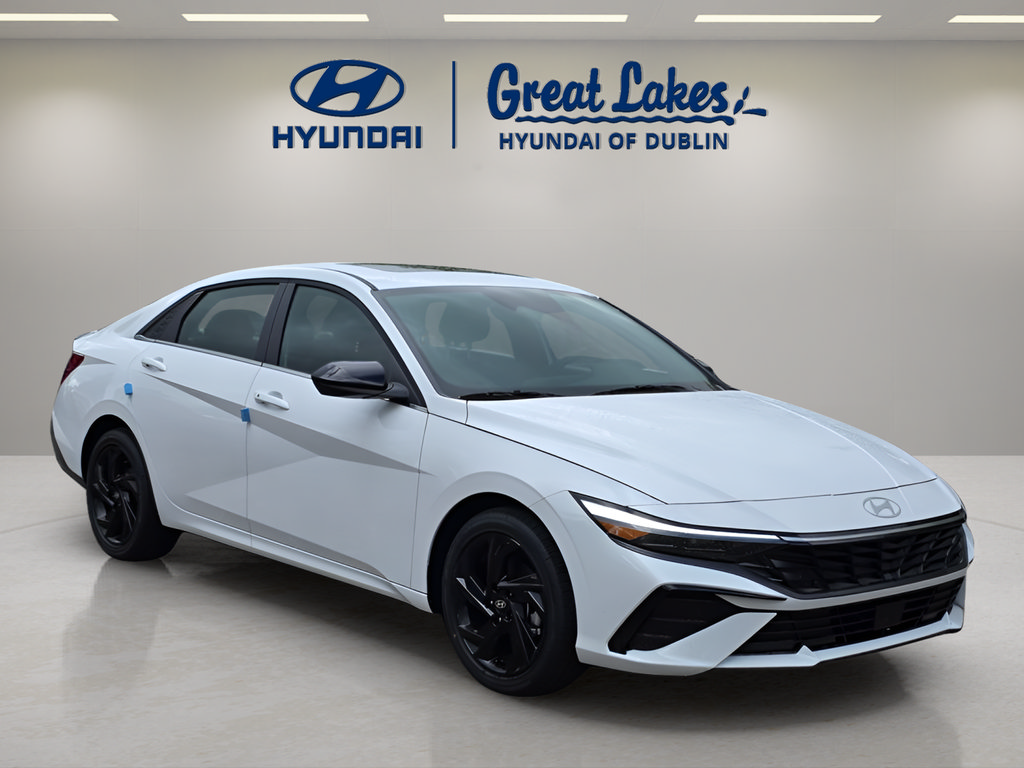 New 2026 Hyundai Elantra SEL Sport Premium FWD image 7