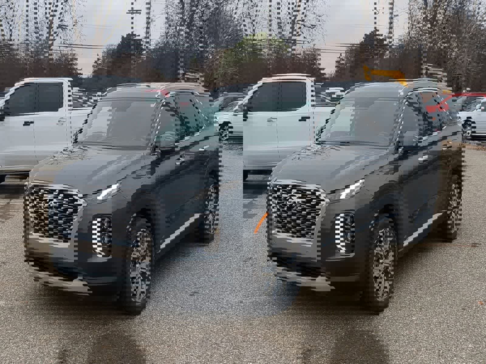 Used 2022 Hyundai Palisade SEL w/ Premium Package image 4