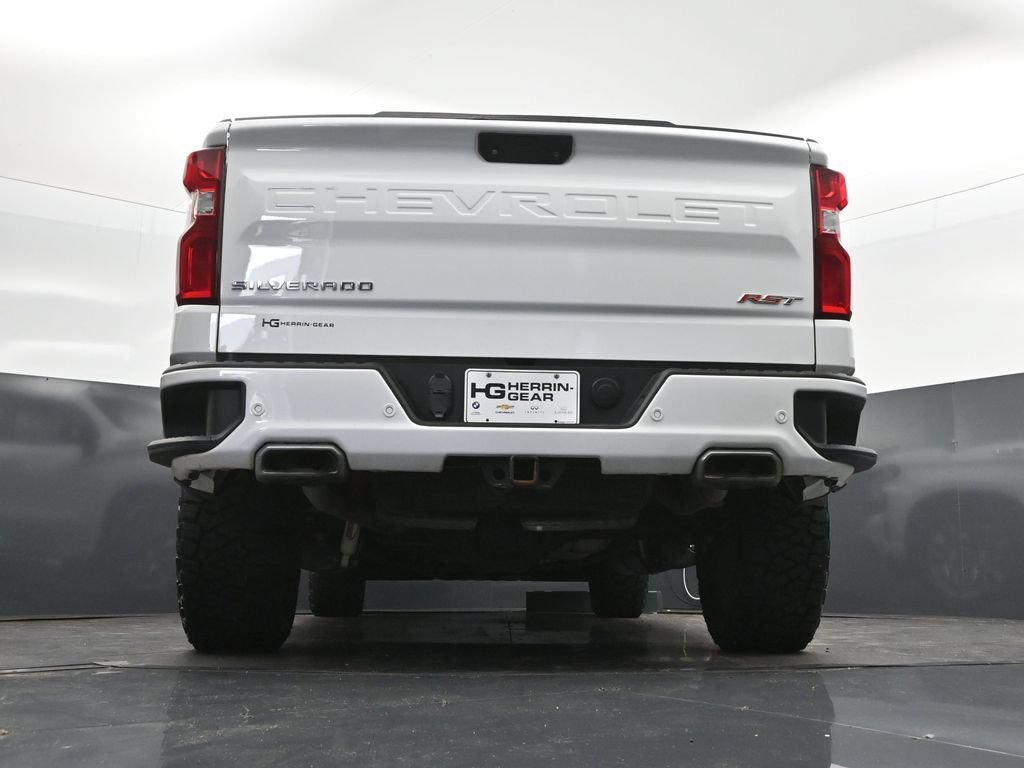 Used 2022 Chevrolet Silverado 1500 RST w/ All Star Edition Plus AWD/4WD image 43