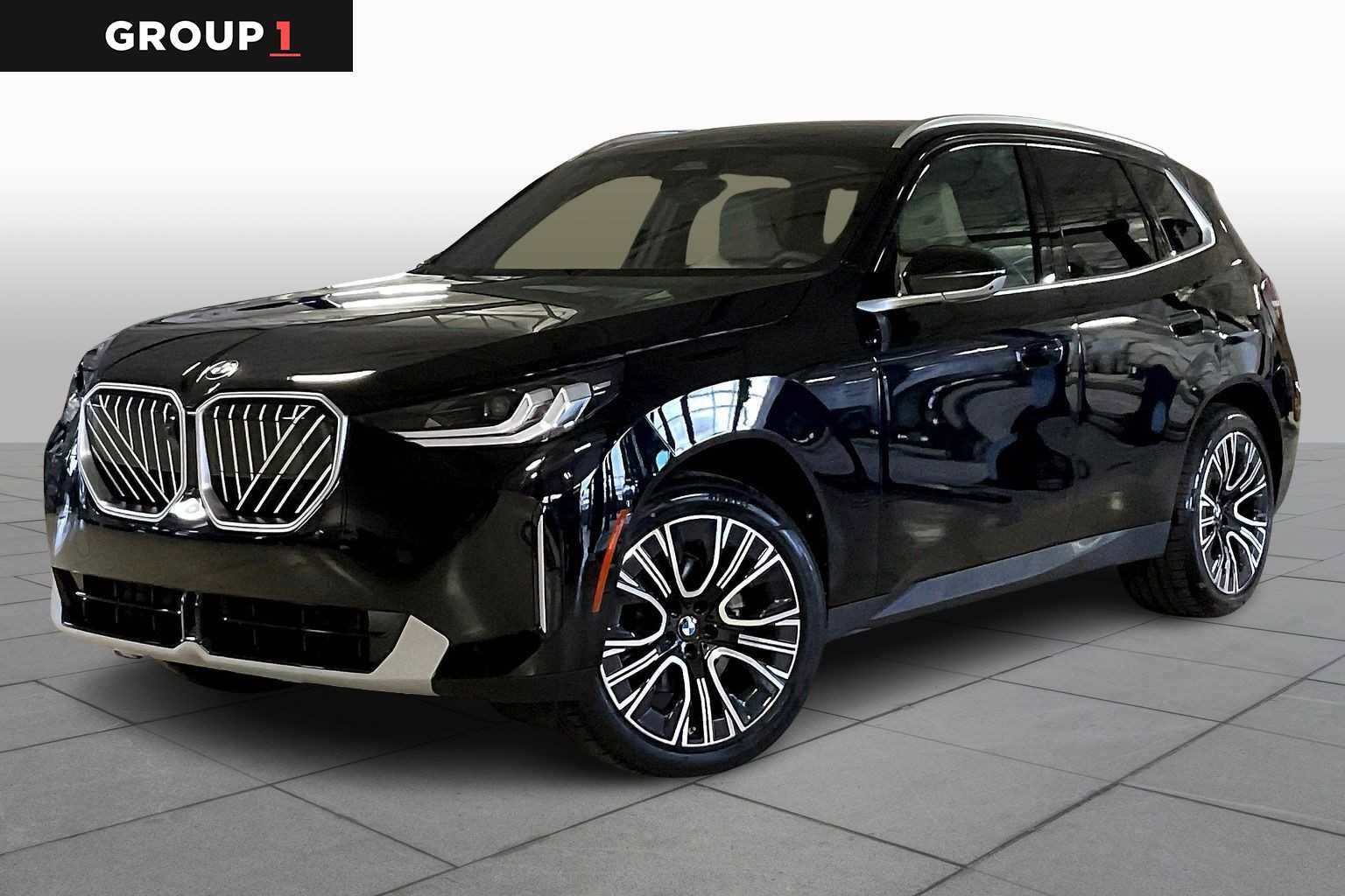 New 2026 BMW X3 xDrive30 w/ Premium Package