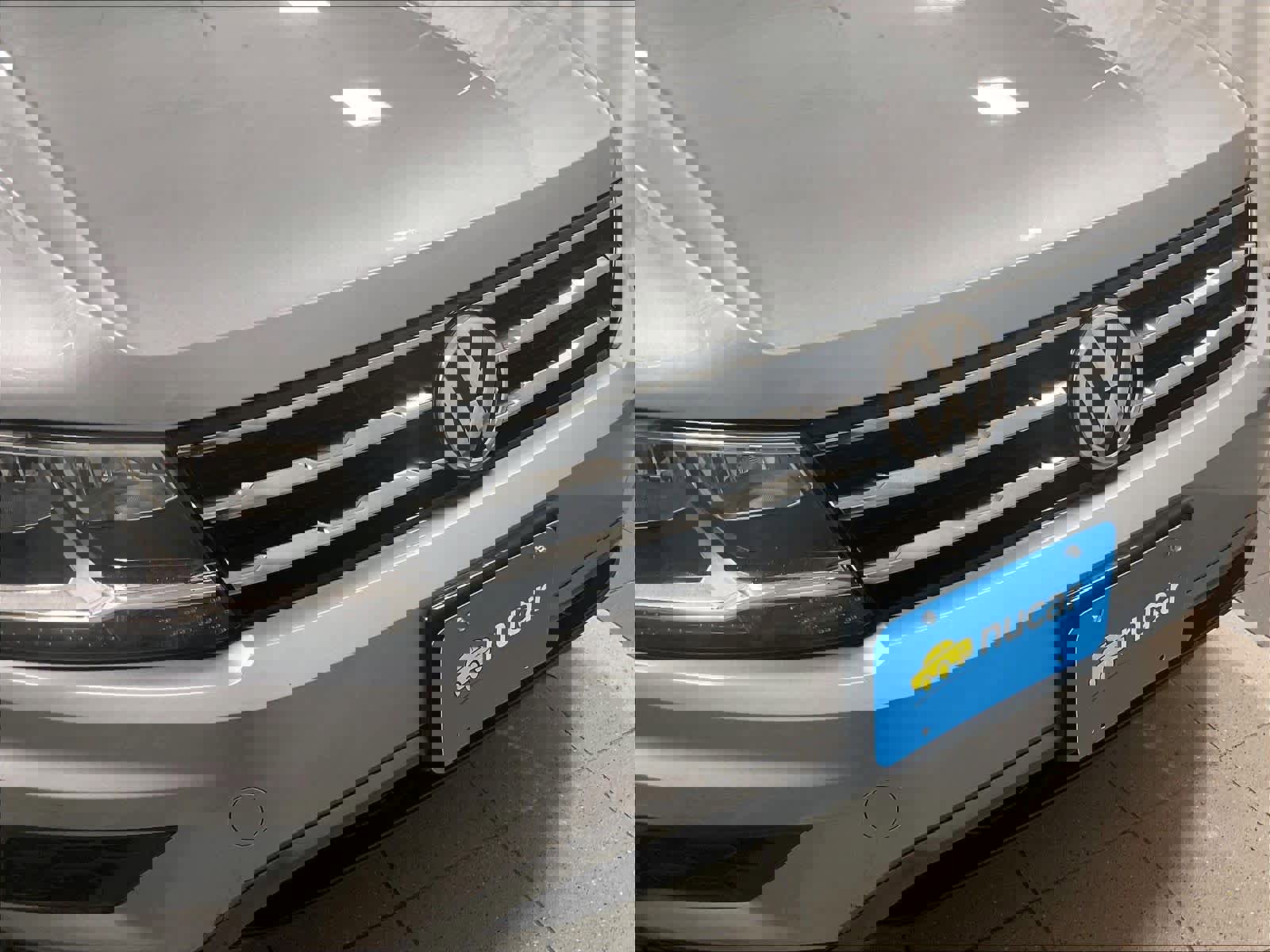 Used 2021 Volkswagen Tiguan SE image 31