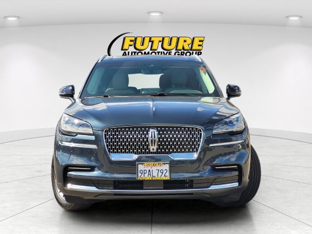 Certified 2023 Lincoln Aviator Reserve w/ Elements Package Plus RWD image 2