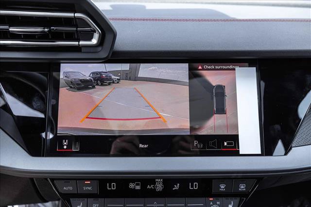 New 2026 Audi S3 Premium AWD/4WD image 17