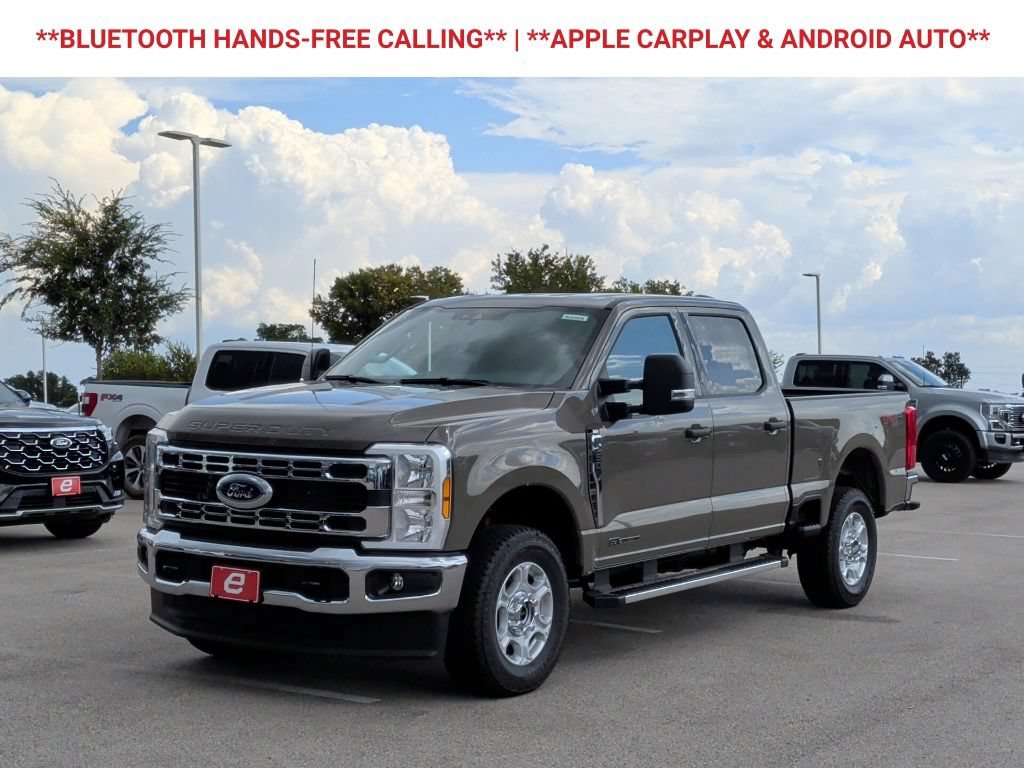 New 2026 Ford F250 XLT w/ FX4 Off-Road Package AWD/4WD image 3