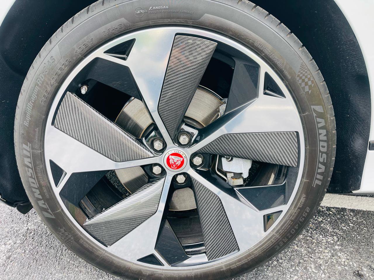 Used 2020 Jaguar I-PACE HSE AWD/4WD image 37