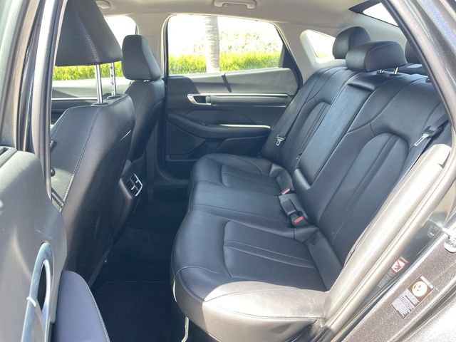 Used 2022 Hyundai Sonata Limited w/ Cargo Package FWD image 26