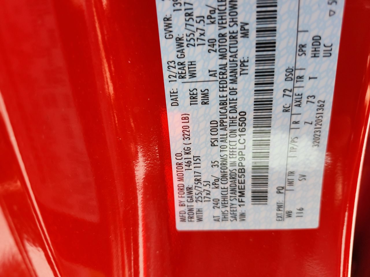 Used 2023 Ford Bronco Big Bend AWD/4WD image 34