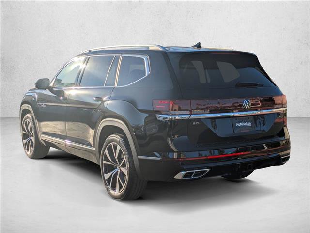 New 2026 Volkswagen Atlas SEL Premium R-Line image 7