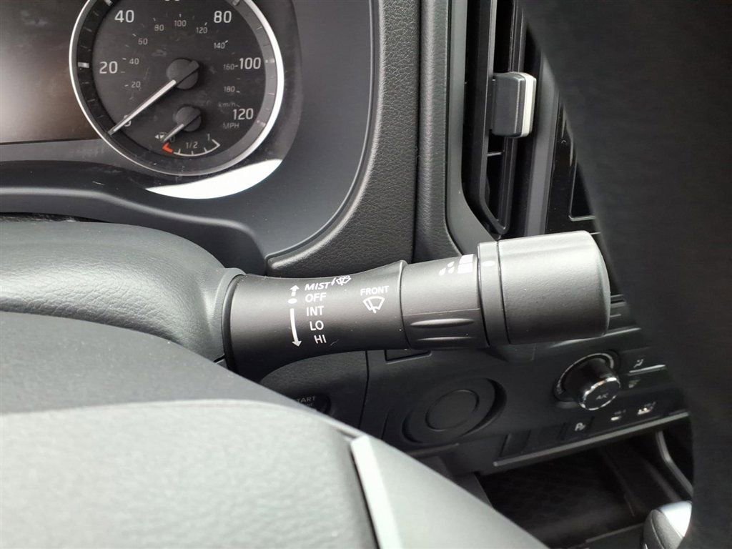 New 2026 Nissan Frontier S image 24