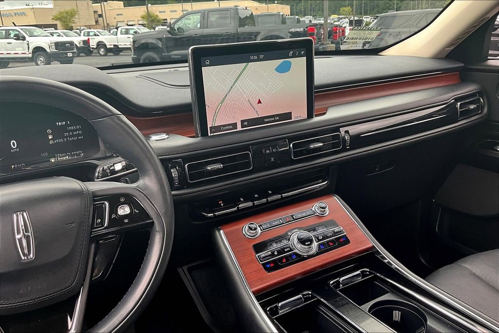 Certified 2023 Lincoln Aviator Reserve w/ Equipment Group 201A image 6