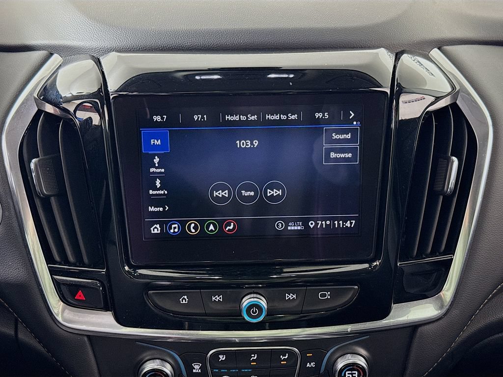 Used 2021 Chevrolet Traverse RS AWD/4WD image 15