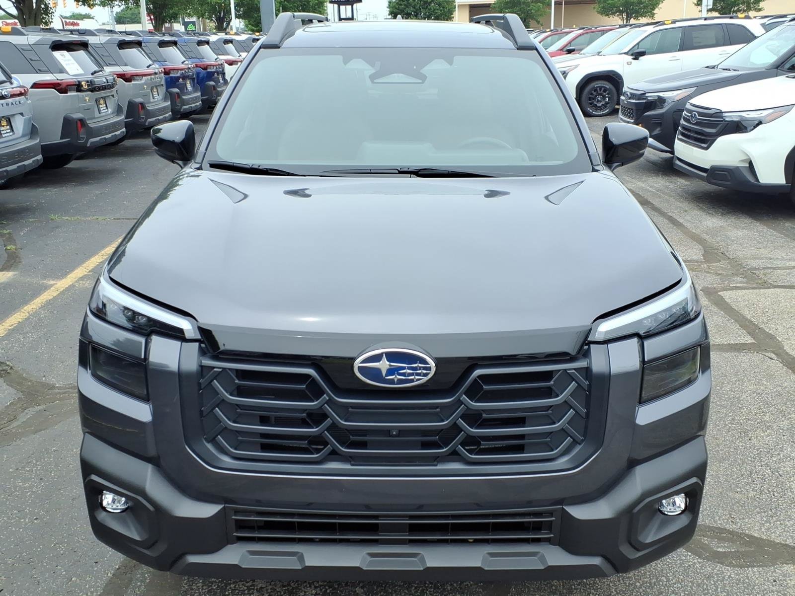 New 2026 Subaru Outback Touring XT AWD/4WD image 2