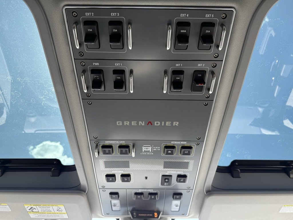 New 2025 INEOS Grenadier Trialmaster Edition image 15