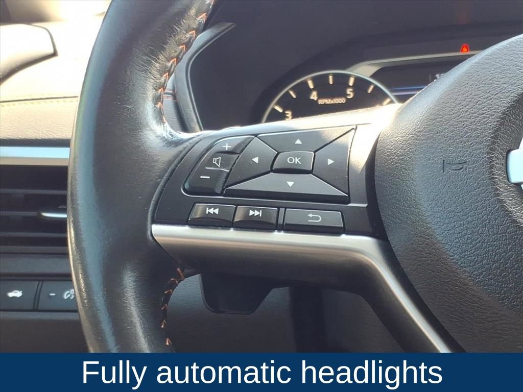 Used 2022 Nissan Altima 2.5 SR image 11