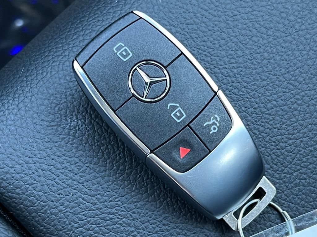 New 2025 Mercedes-Benz CLA 250 4MATIC image 35