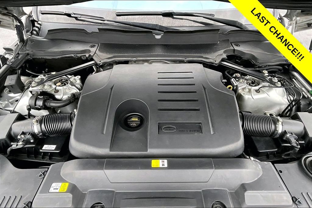 Used 2020 Land Rover Range Rover Sport HST AWD/4WD image 10
