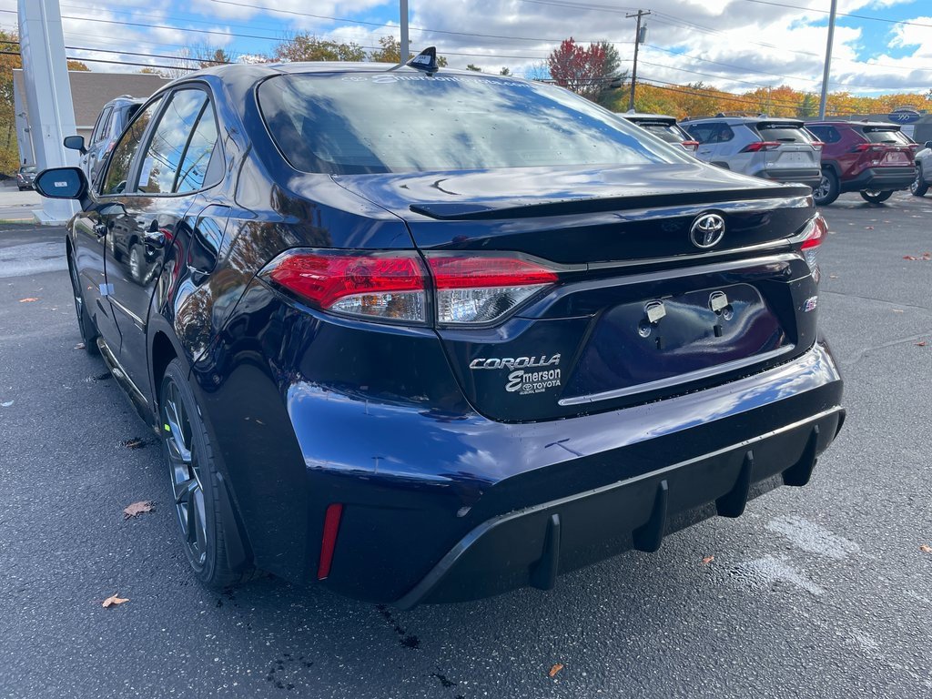 New 2026 Toyota Corolla SE image 3